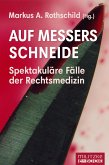 Auf Messers Schneide (eBook, ePUB)