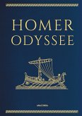Homer, Odyssee (Cabra-Lederausgabe) (eBook, ePUB)