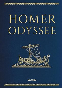 Homer, Odyssee (Cabra-Lederausgabe) (eBook, ePUB) - Homer