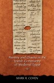 Poverty and Charity in the Jewish Community of Medieval Egypt (eBook, ePUB)