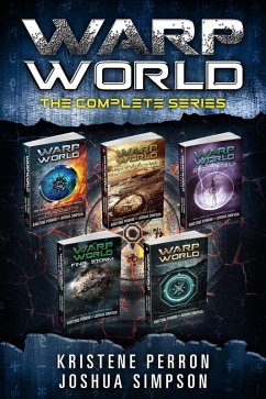 Warpworld: Full Series (eBook, ePUB) - Simpson, Joshua; Perron, Kristene