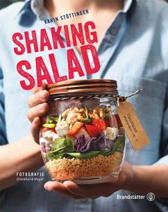 Shaking Salad (eBook, ePUB) - Stöttinger, Karin