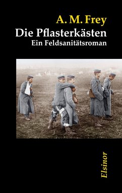 Die Pflasterkästen (eBook, ePUB) - Frey, Alexander-Moritz