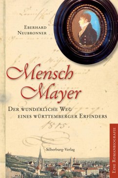 Mensch Mayer (eBook, ePUB) - Neubronner, Eberhard