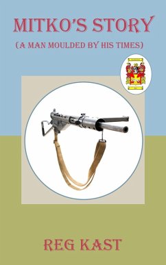 Mitko's Story (The Romanian Connection, #1) (eBook, ePUB) Cover Mitko's Story (The Romanian Connection, #1) (eBook, ePUB)