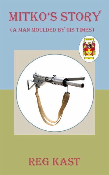 Mitko's Story (The Romanian Connection, #1) (eBook, ePUB)