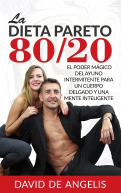La Dieta Pareto 80/20 (eBook, ePUB) - De Angelis, David