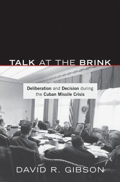 Cover Talk at the Brink (eBook, ePUB)