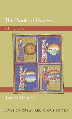 Book of Genesis (eBook, ePUB) - Hendel, Ronald