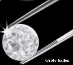 Grote ballen (eBook, ePUB) - Hajro, Jasmin