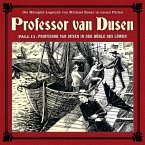 Professor van Dusen in der Höhle des Löwen (MP3-Download)