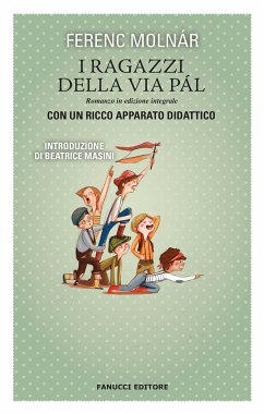Cover I ragazzi della via Pal (eBook, ePUB)