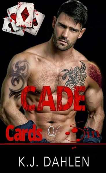 Cade (Rivers Foundation, #2) (eBook, ePUB) Cade (Rivers Foundation, #2) (eBook, ePUB)