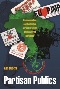 Cover Partisan Publics (eBook, ePUB)