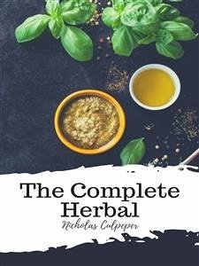 The Complete Herbal (eBook, ePUB) - Culpeper, Nicholas
