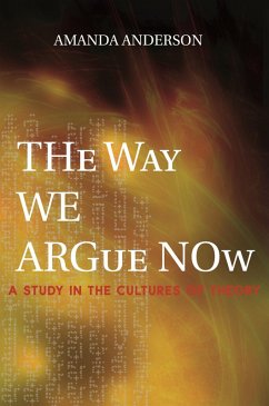 Way We Argue Now (eBook, ePUB) - Anderson, Amanda
