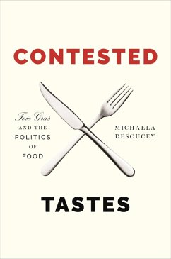 Cover Contested Tastes (eBook, ePUB)