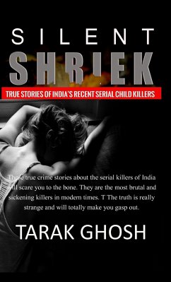 SILENT SHRIEK (eBook, ePUB) - Ghosh, Tarak