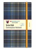 Waverley Holyrood Tartan Large Notebook: 21cm x 13cm Waverley Holyrood Tartan Large Notebook: 21cm x 13cm
