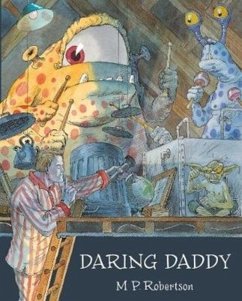 Cover Daring Daddy