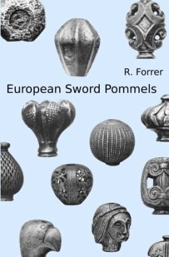 European Sword Pommels - Forrer, Robert