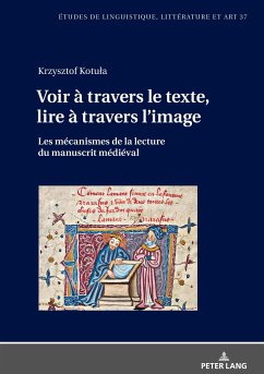 Voir à travers le texte, lire à travers l¿image - Kotula, Krzysztof