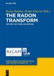 The Radon Transform (eBook, PDF) - Bild 1