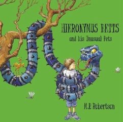 Cover Hieronymus Betts and His Unusual Pets