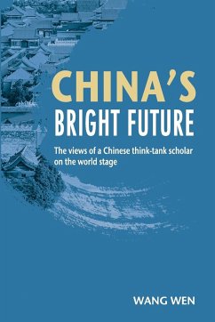 China's Bright Future - Wen, Wang