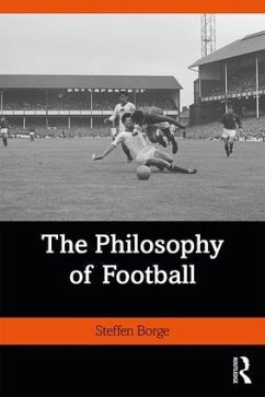 Cover The Philosophy of Football