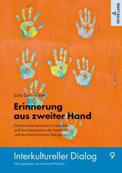 Erinnerung aus zweiter Hand - Sonnleitner, Julia