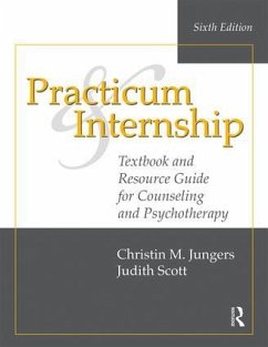 Practicum and Internship - Jungers, Christin M. (Franciscan University of Steubenville, Ohio, U; Scott, Judith (Private practice, Pennsylvania, USA)