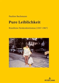 Pure Leiblichkeit - Bachmann, Pauline