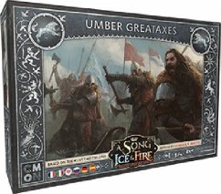 Song of Ice & Fire, Umber Greataxes