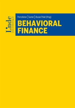 Cover Behavioral Finance (eBook, PDF)