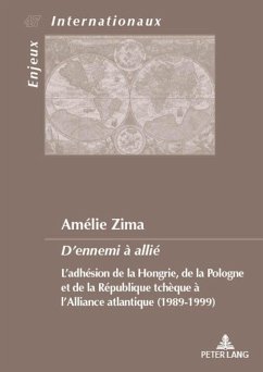 D¿ennemi à allié - Zima, Amélie