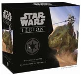 Asmodee FFGD4636 - Star Wars: Legion Cavalcatori Dewback, Strategie, Taktik, Würfelspiel, Erweiterung