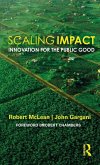 Scaling Impact Scaling Impact