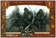 Song of Ice & Fire, The Mountain's Men (Spiel)