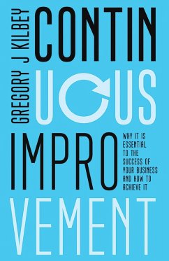 Cover Continuous Improvement (eBook, ePUB)