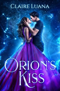 Orion's Kiss (eBook, ePUB) Cover Orion's Kiss (eBook, ePUB)