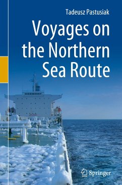 Voyages on the Northern Sea Route - Pastusiak, Tadeusz