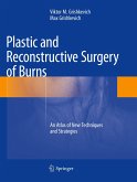 Plastic and Reconstructive Surgery of Burns