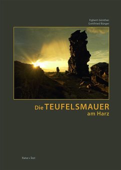 Die Teufelsmauer am Harz - Günther, Egbert