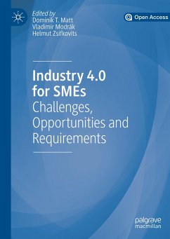 Industry 4.0 for SMEs