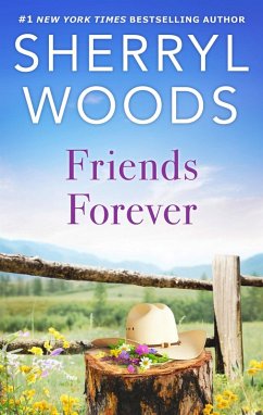 Friends Forever (eBook, ePUB) - Woods, Sherryl
