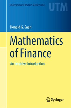 Mathematics of Finance - Saari, Donald G.