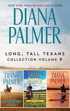 Long Tall Texans Collection Volume 9 (eBook, ePUB) - Palmer, Diana