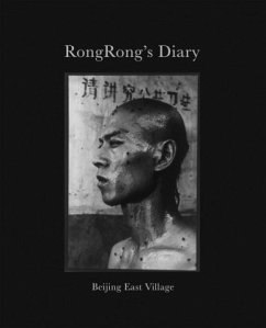 Cover RongRong's Diary
