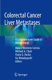 Colorectal Cancer Liver Metastases